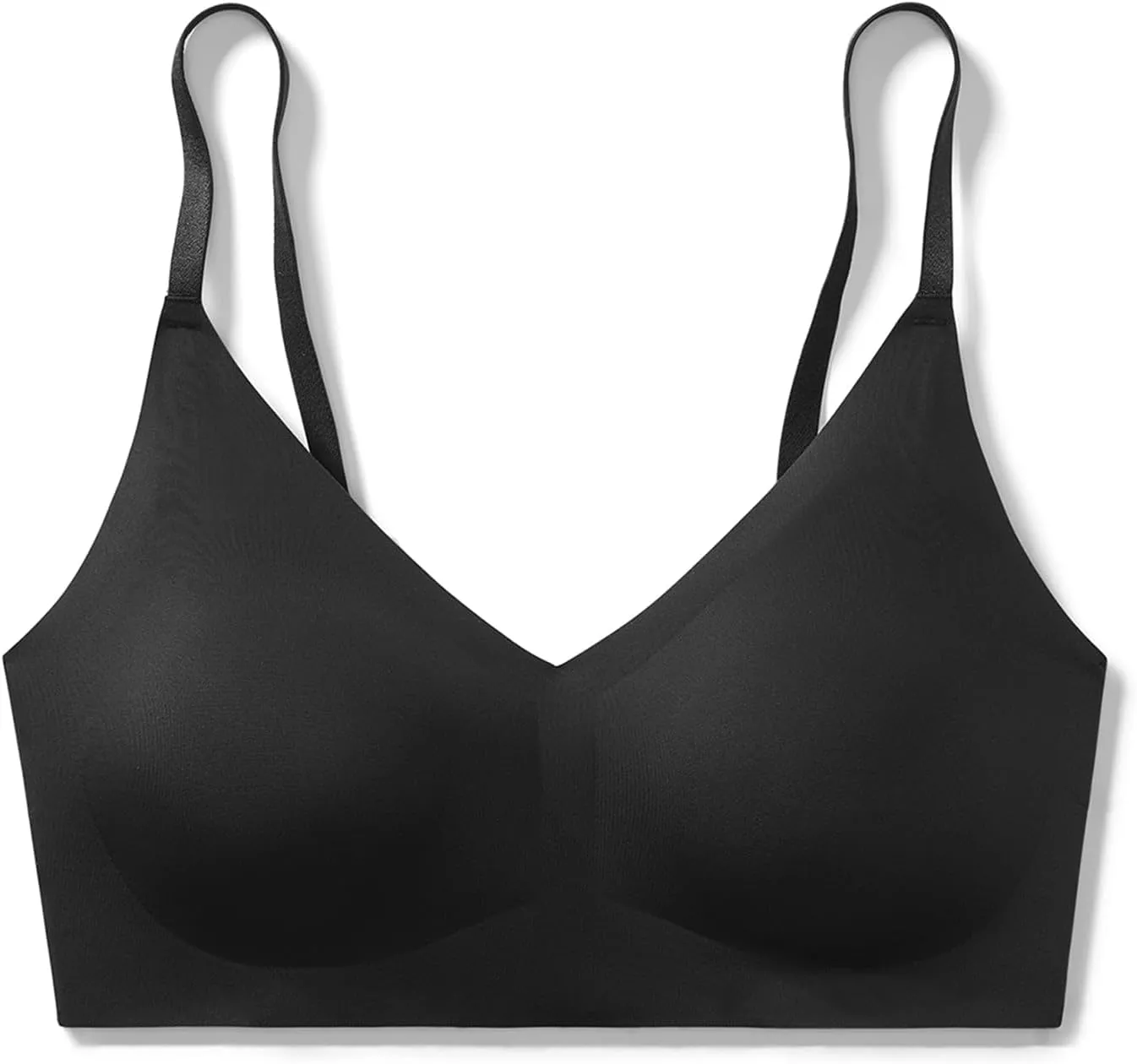 True & Co Women's True Body Triangle Convertible Strap Bra