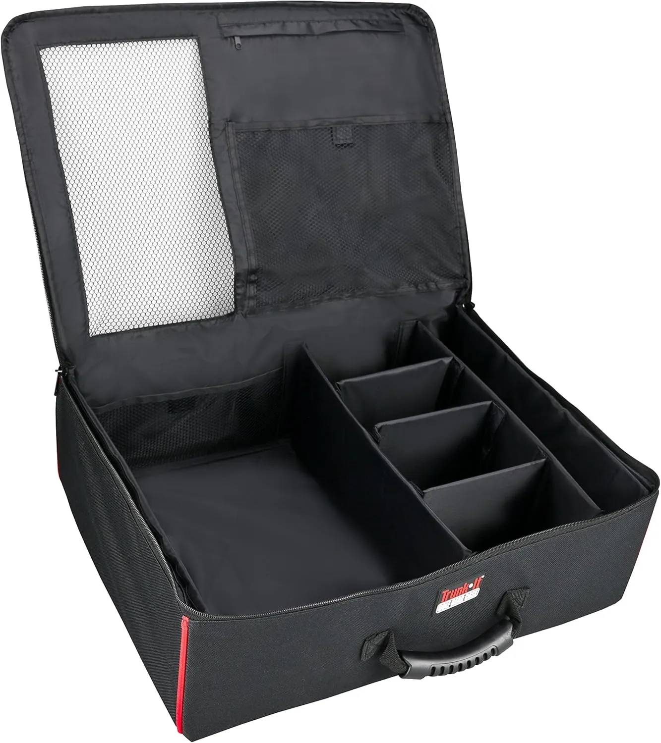 Trunk-It Golf Gear Storage Trunk Organizer/Locker for Car or Truck