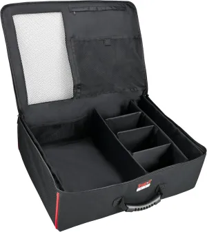 Trunk-It Golf Gear Storage Trunk Organizer/Locker for Car or Truck