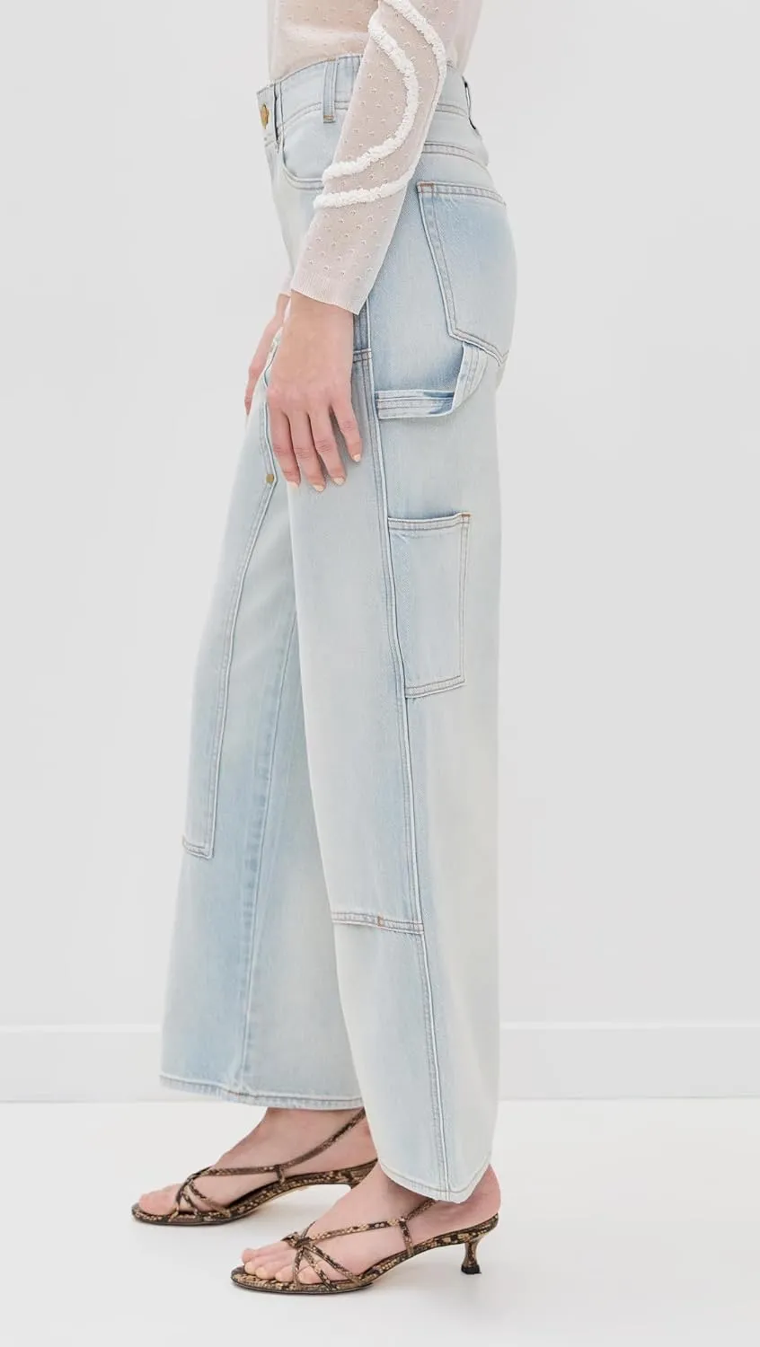 Ulla Johnson Women's The Olympia Jeans