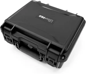 Ultra Pro Graded Card Case | Double Latch Closure