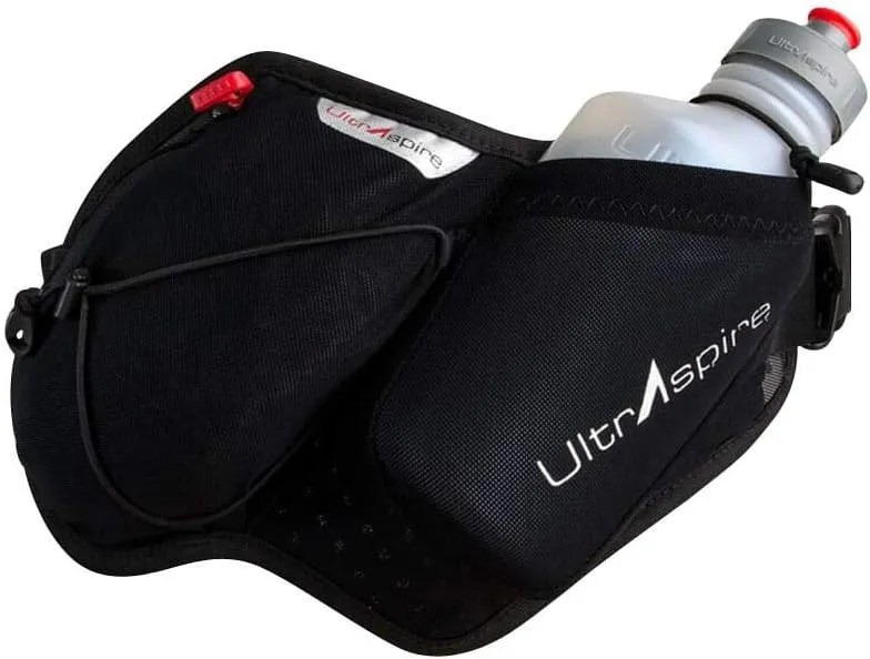 Ultraspire Essential Bottle Pack Hydration Belt