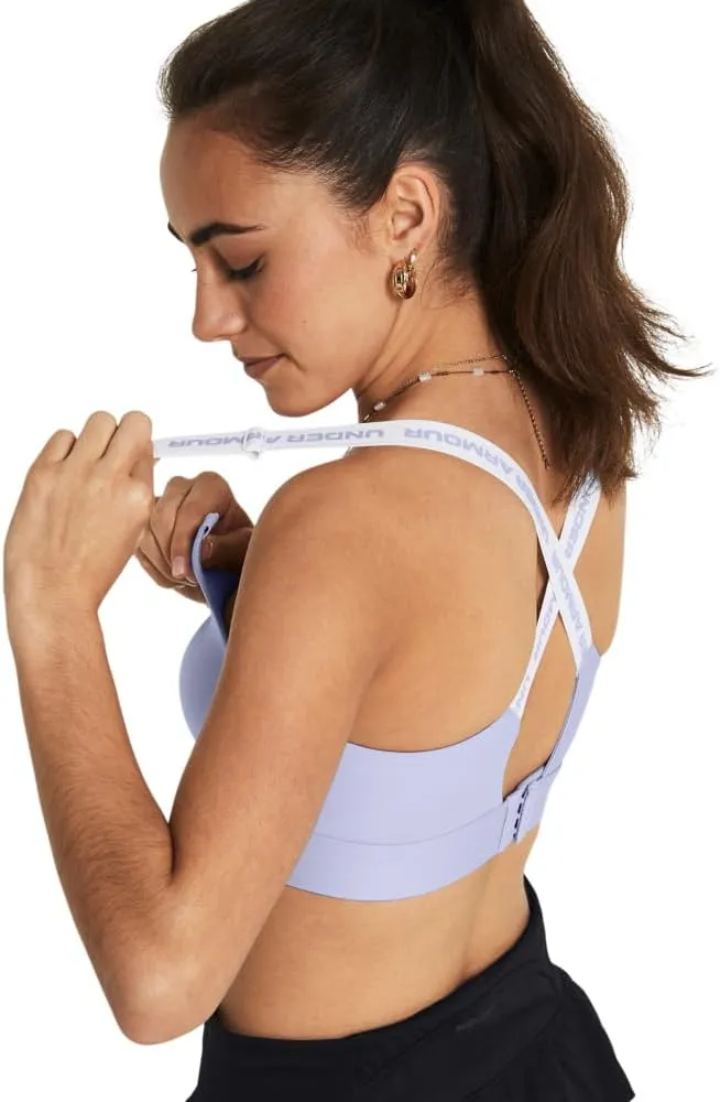 Under Armour Women's Infinity High Impact Sports Bra