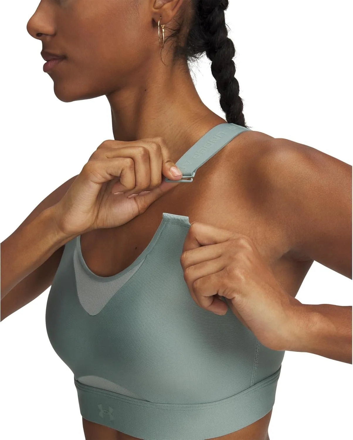 Under Armour Women's Infinity High Impact Sports Bra