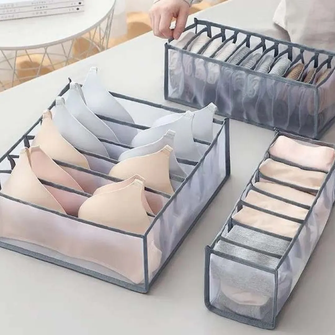Undergarment | Underwear Organizer