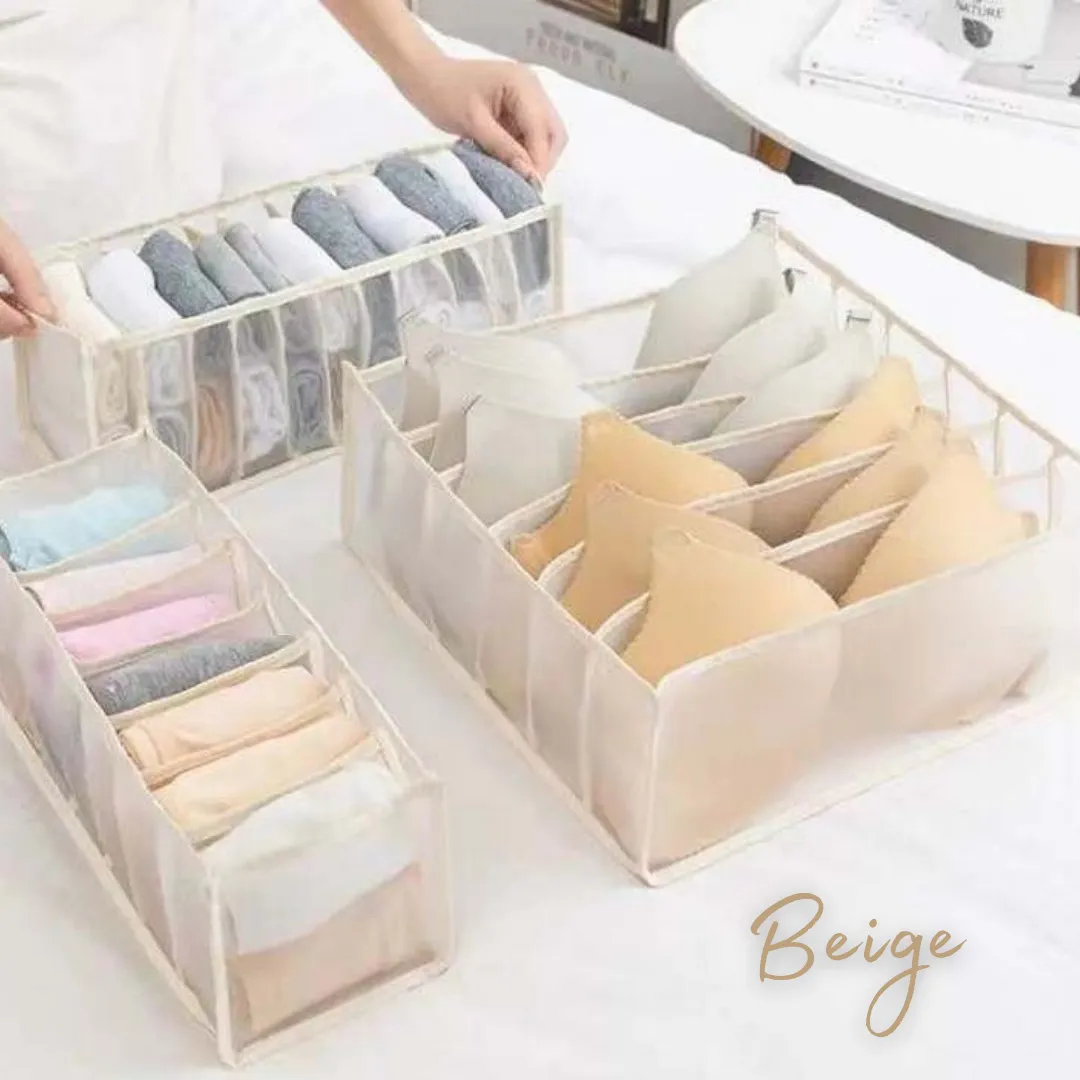 Undergarment | Underwear Organizer