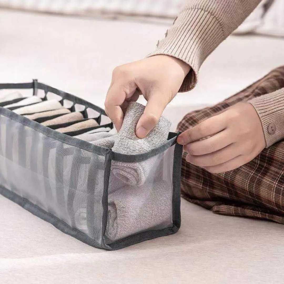 Undergarment | Underwear Organizer