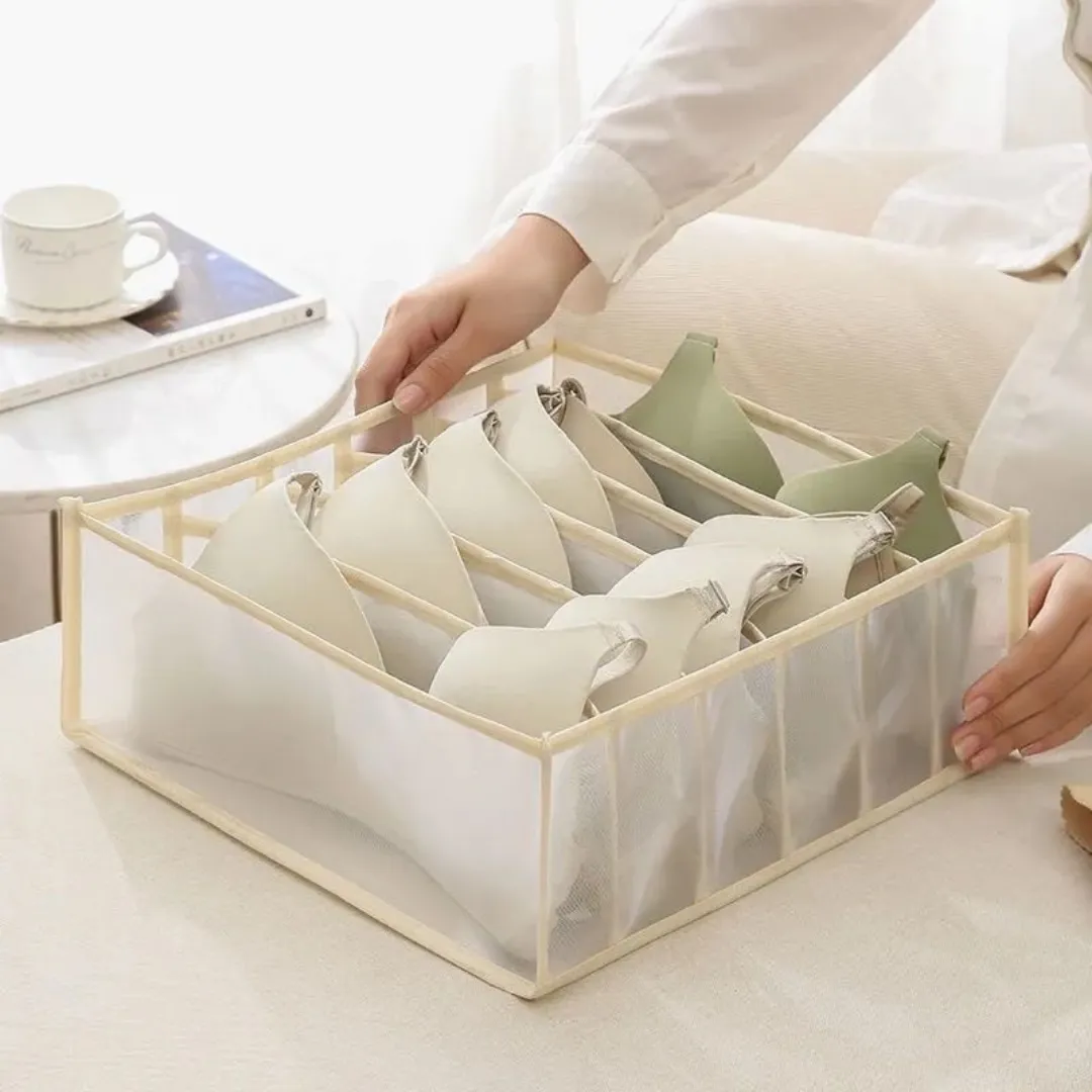 Undergarment | Underwear Organizer