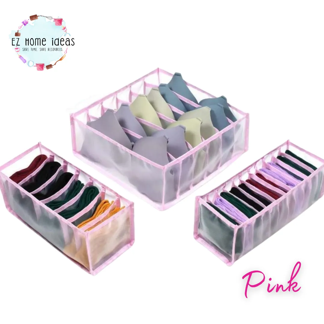 Undergarment | Underwear Organizer
