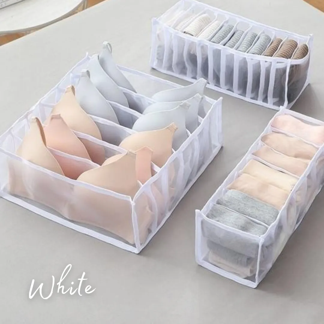 Undergarment | Underwear Organizer
