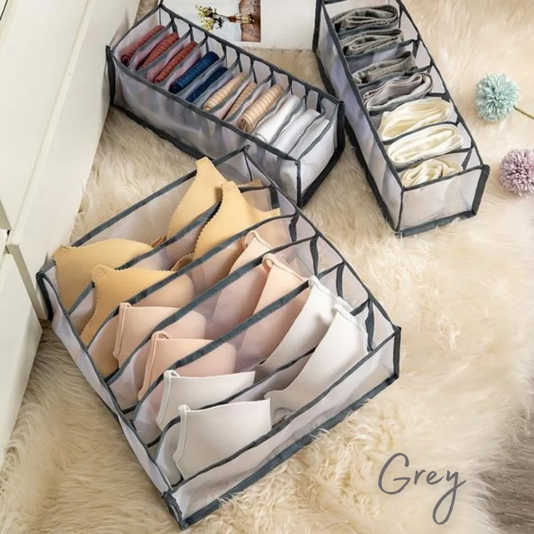 Undergarment | Underwear Organizer