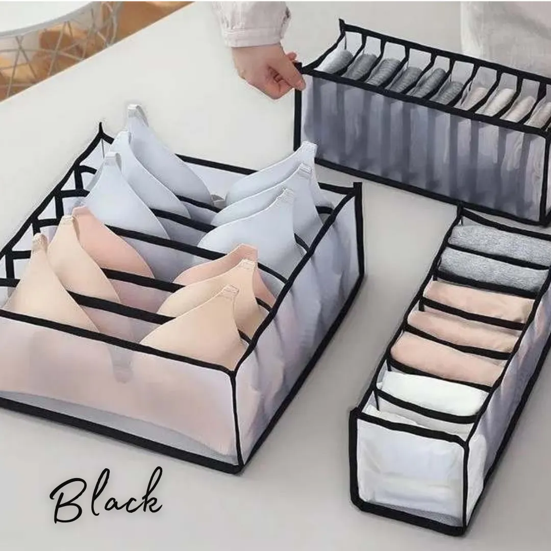 Undergarment | Underwear Organizer
