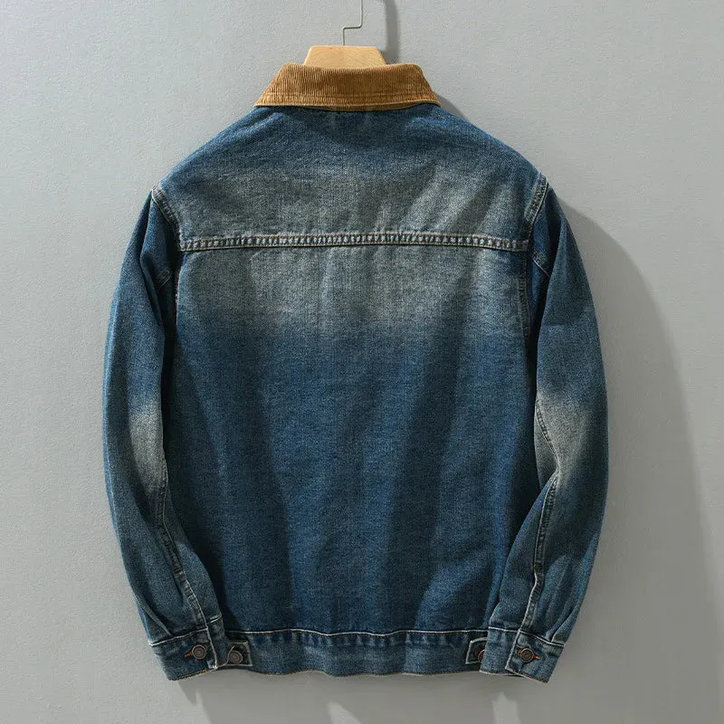 Urban Denim Jacket