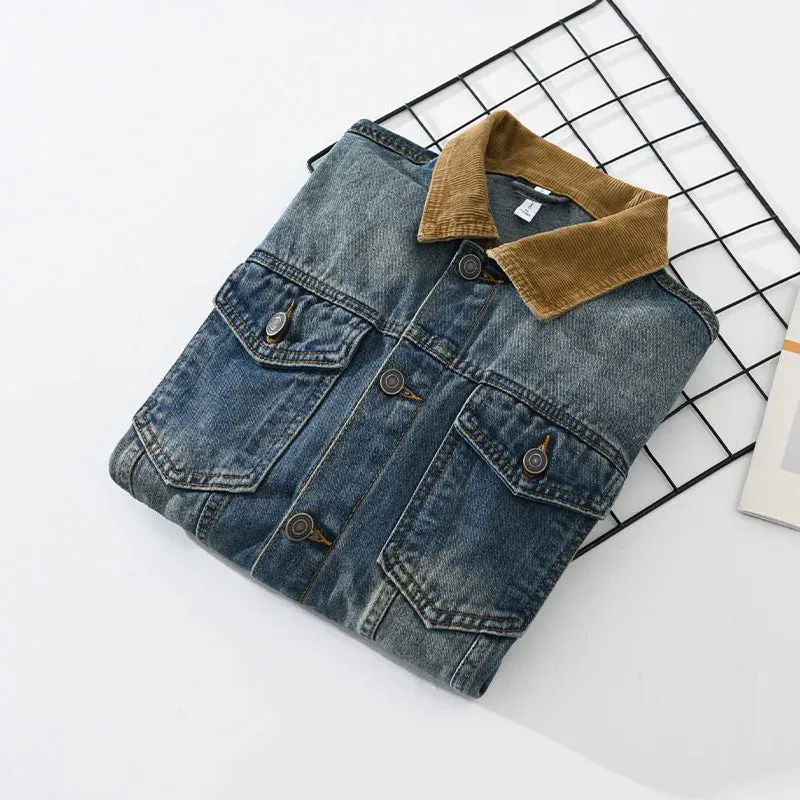 Urban Denim Jacket