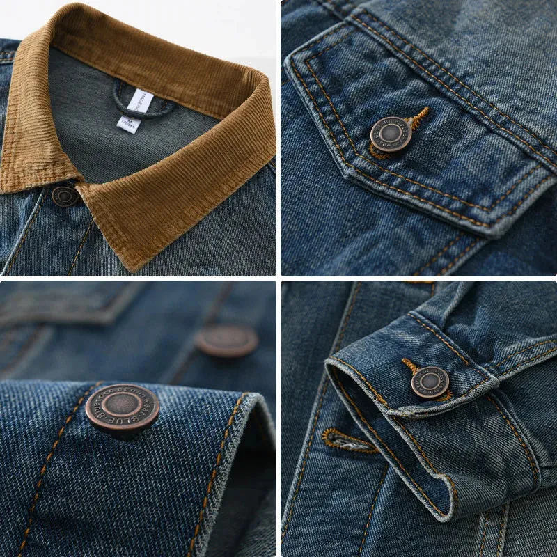 Urban Denim Jacket