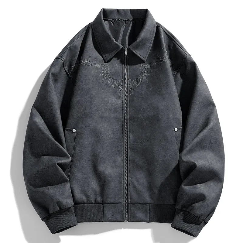 UrbanRev Faux Leather Jacket