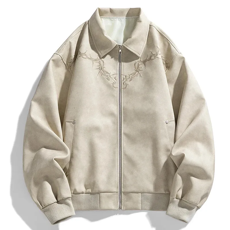 UrbanRev Faux Leather Jacket