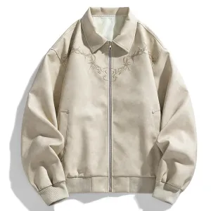UrbanRev Faux Leather Jacket