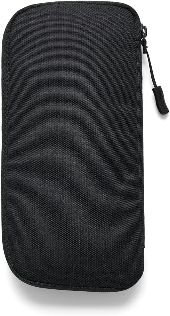 USWE Modular Organizer Pouch Attachment for Buddy 40L - Ultimate Gear Management Solution, Compact Storage, Easy Access, Ideal Travel Companion for Outdoor Enthusiasts (Black, 864ml)
