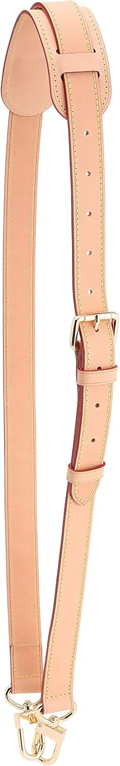 Vachetta Leather Replacement Strap for Keep All 45 50 55 Speedy 40 (vachetta strap)