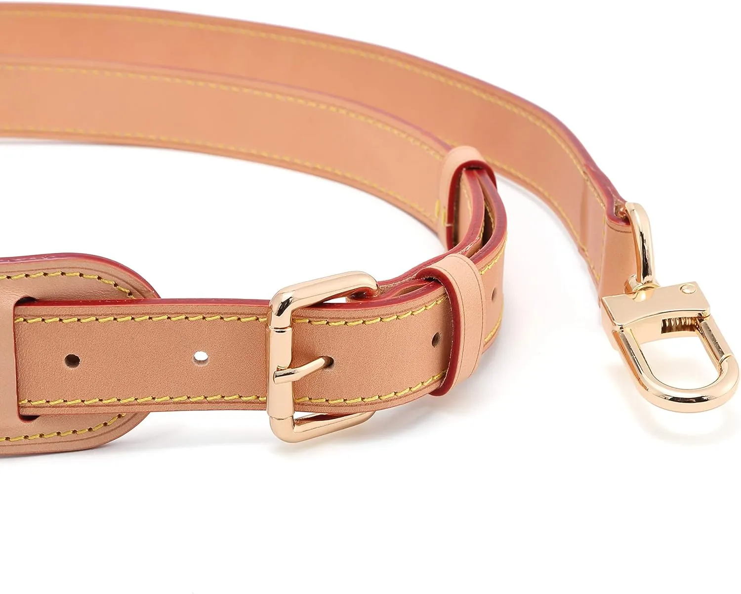 Vachetta Leather Replacement Strap for Keep All 45 50 55 Speedy 40 (vachetta strap)
