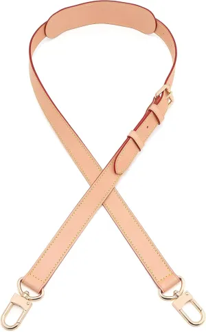 Vachetta Leather Replacement Strap for Keep All 45 50 55 Speedy 40 (vachetta strap)