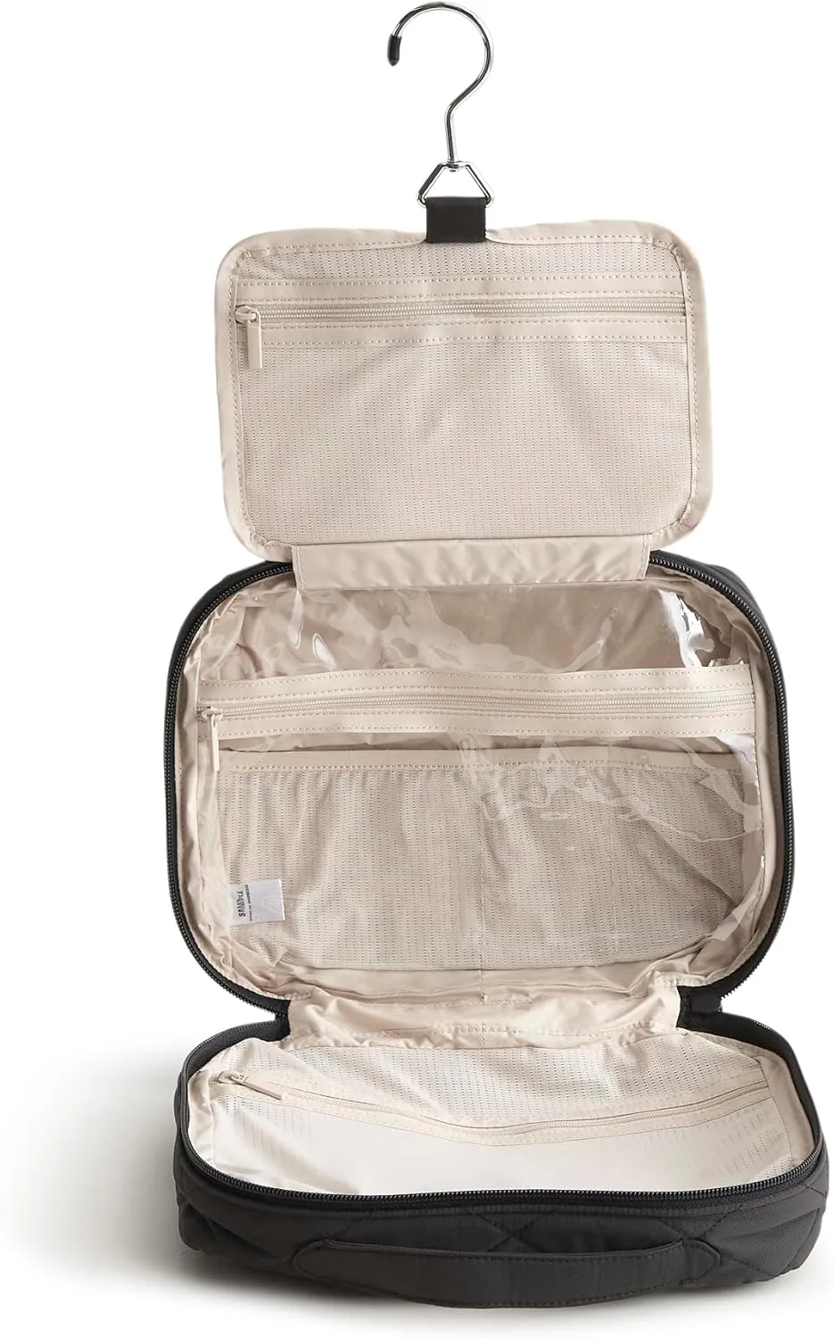 Vera Bradley Women's Polyester Twill Hanging Travel Organizer
