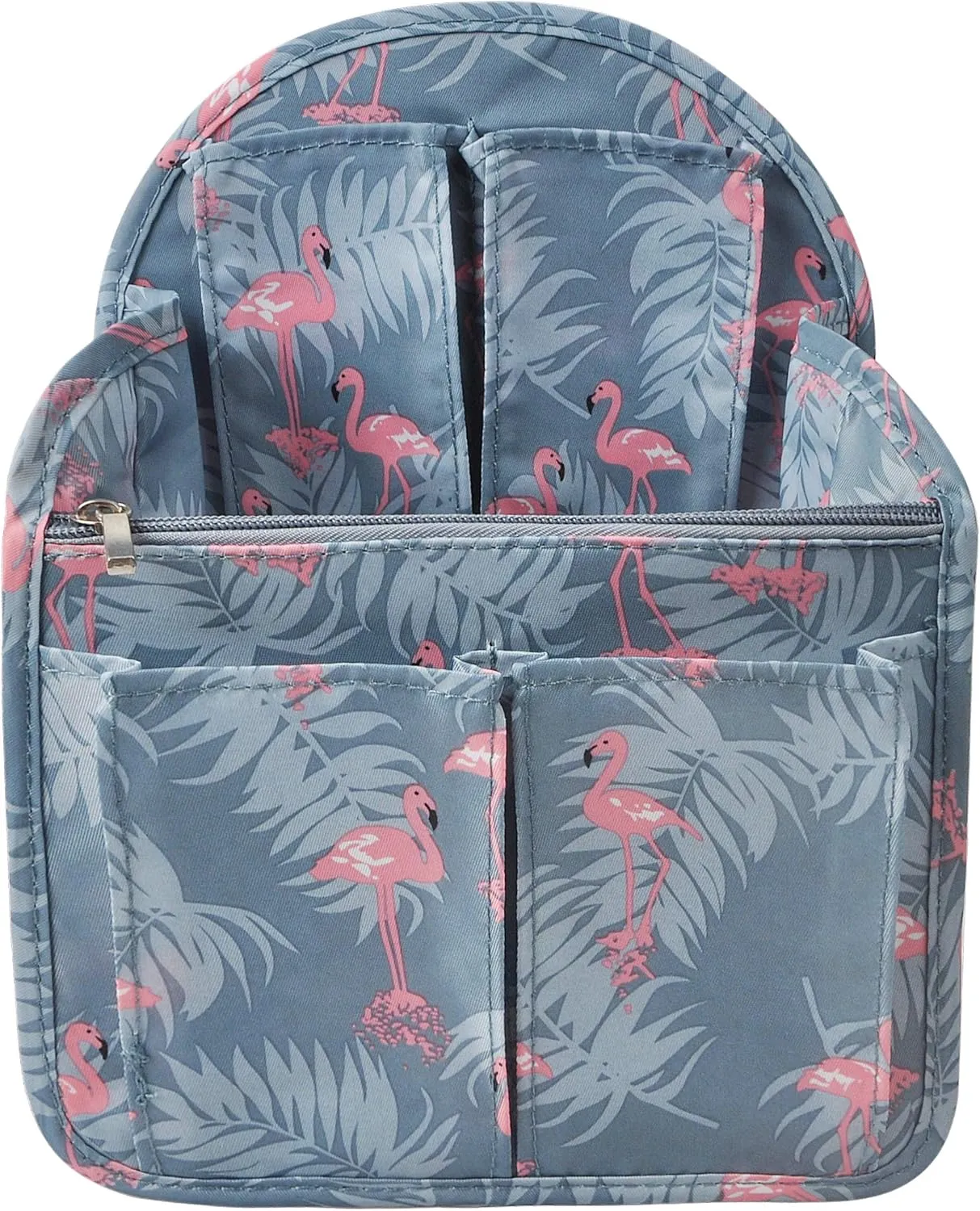 Vercord Backpack Organizer Insert Liner Hanging Travel Bag in Bag with Many Pockets
