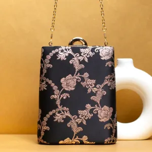 Vertical Clutches - black