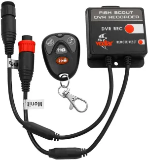 Vexilar Portable DVR fR Fish Scout Camera Systems