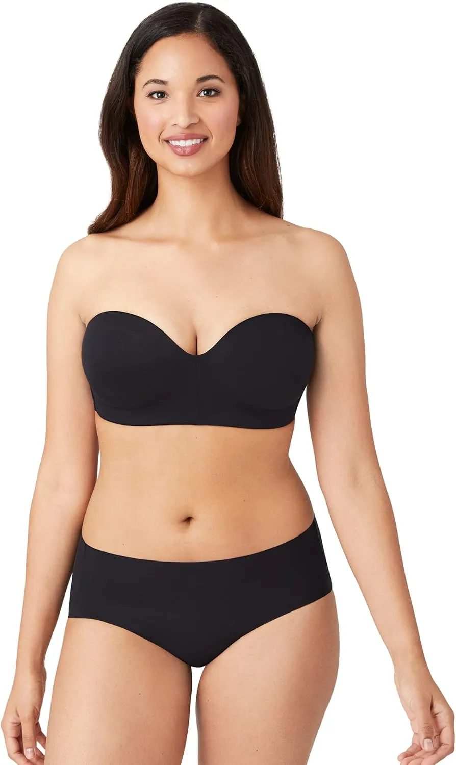 Wacoal Women's Staying Power Wire Free Strapless Convertible Bra