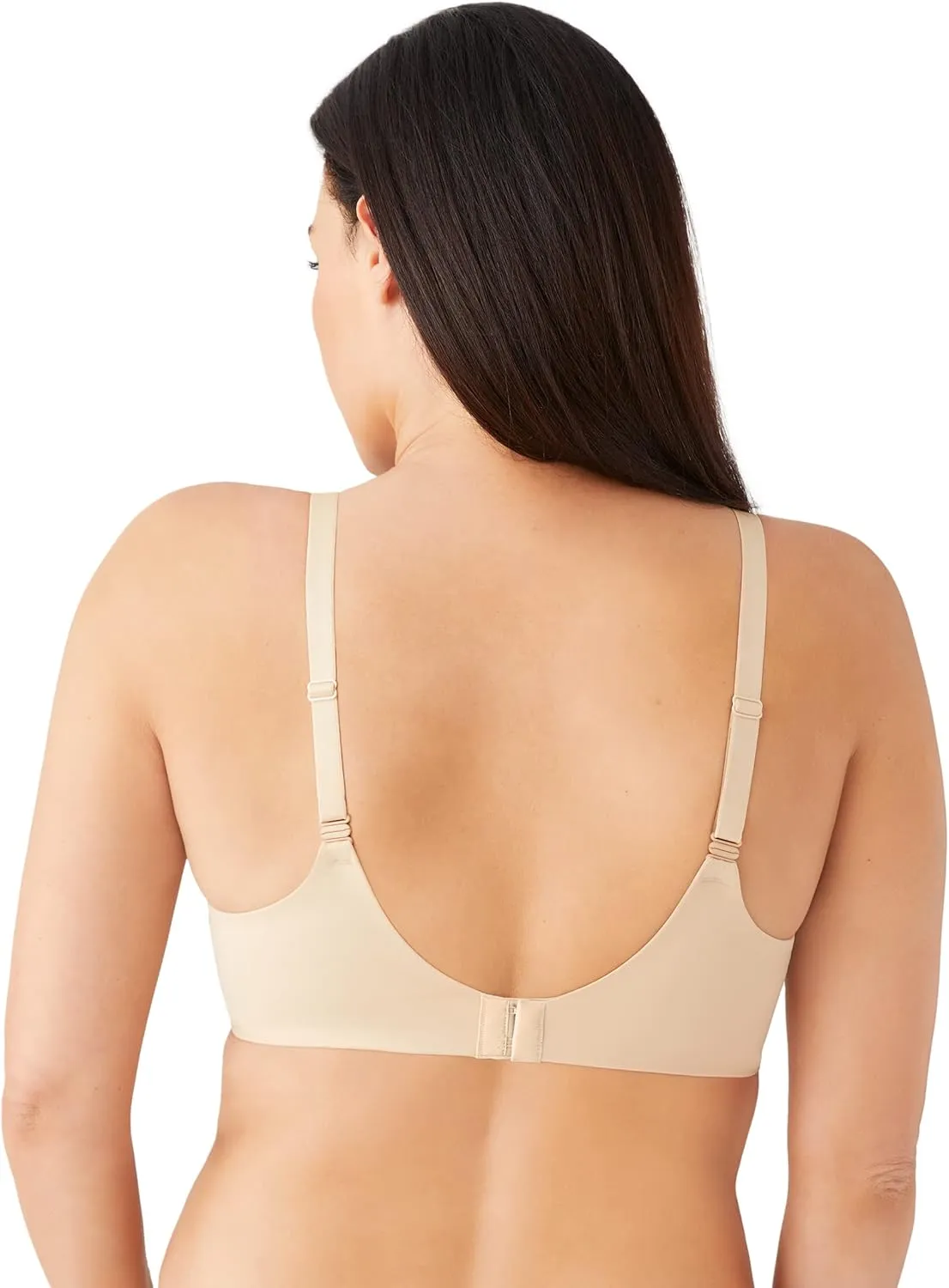 Wacoal Women's Superbly Smooth Convertible Underwire T-Shirt Bra