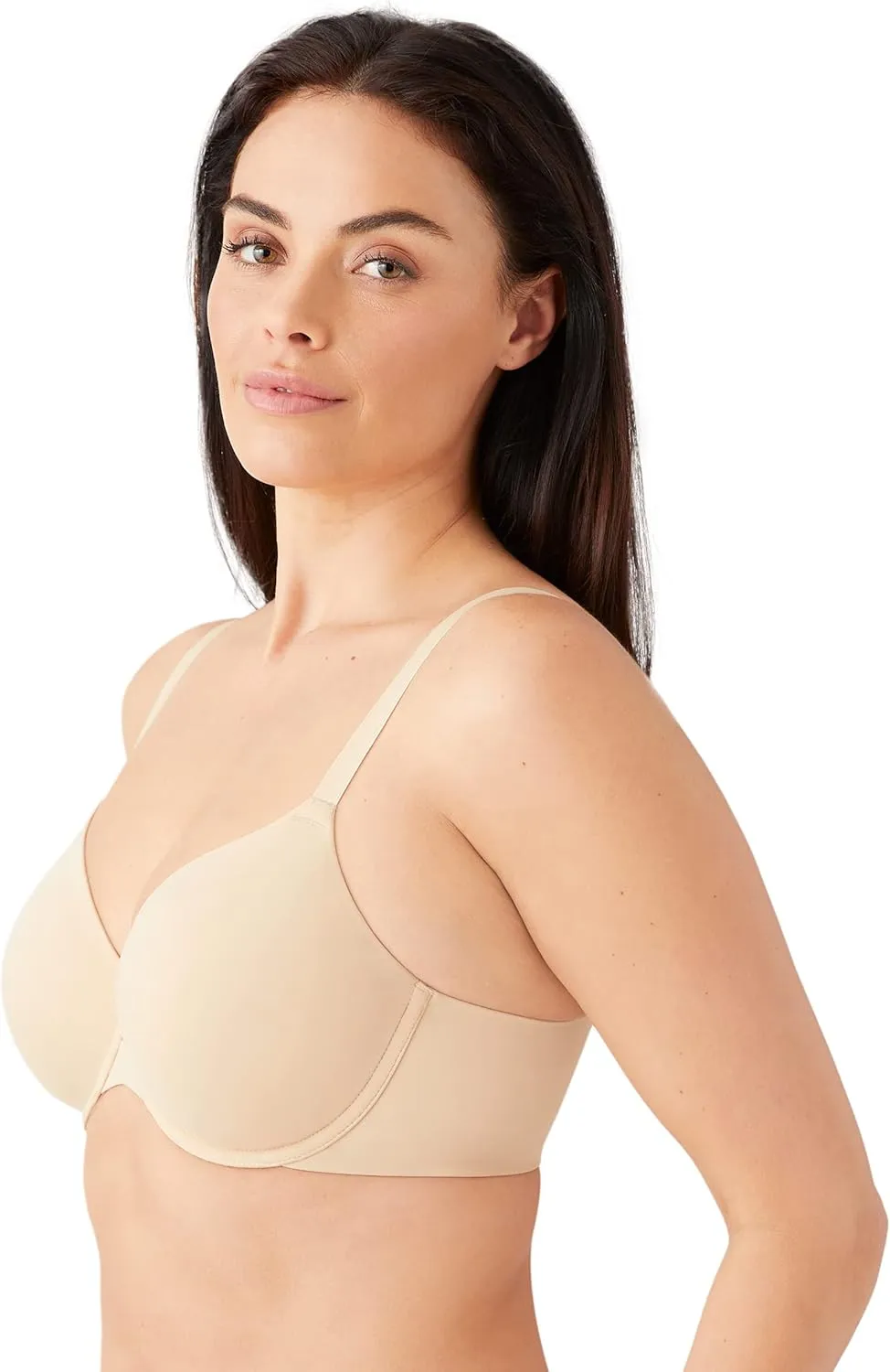 Wacoal Women's Superbly Smooth Convertible Underwire T-Shirt Bra