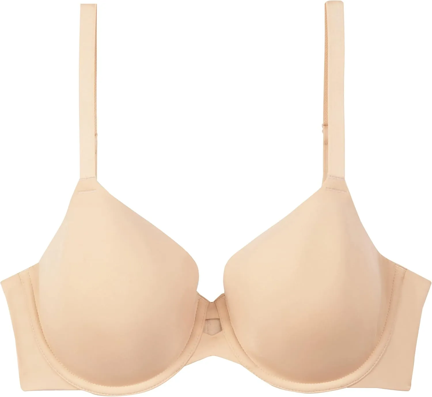 Wacoal Women's Superbly Smooth Convertible Underwire T-Shirt Bra