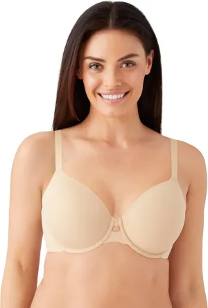 Wacoal Women's Superbly Smooth Convertible Underwire T-Shirt Bra