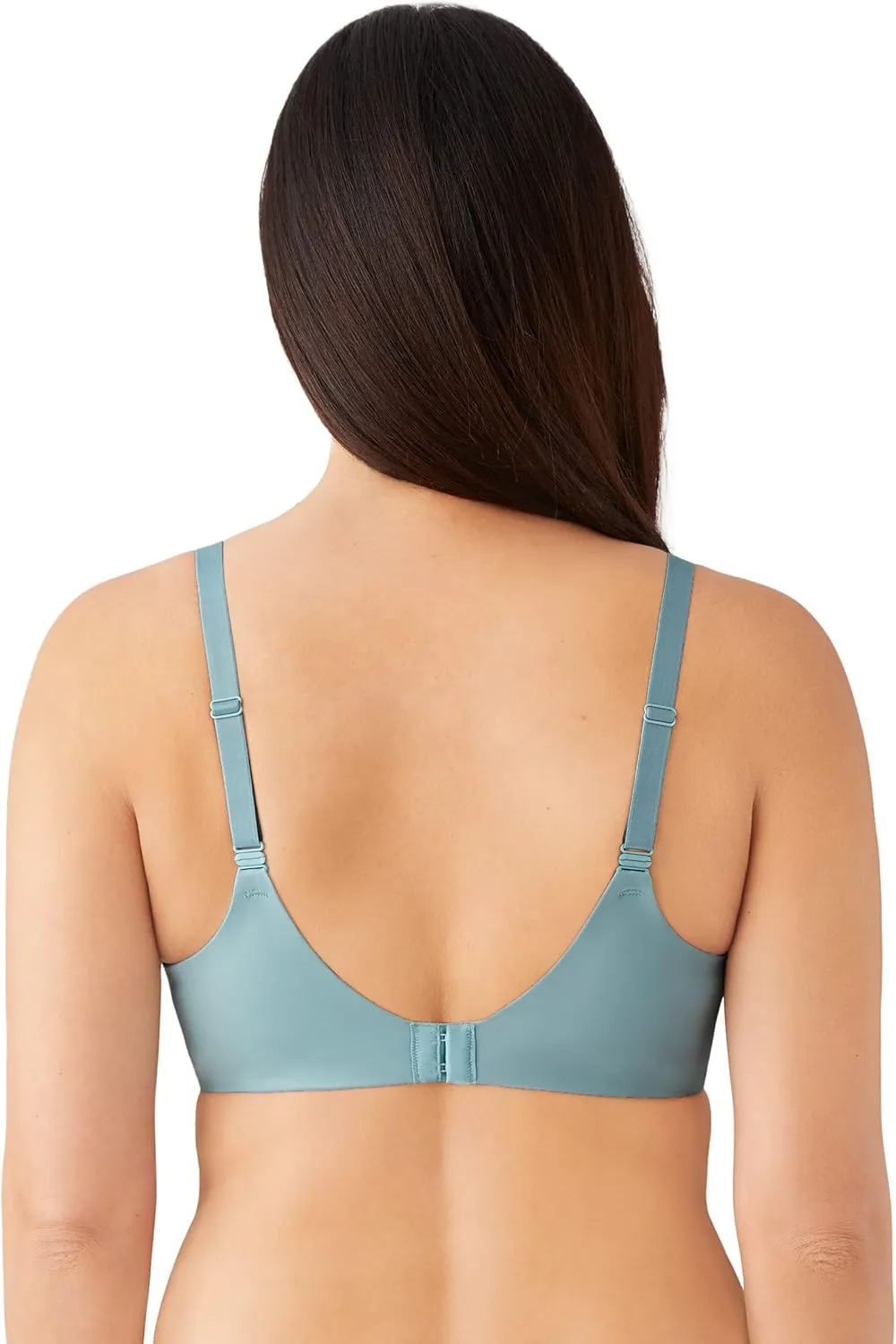 Wacoal Women's Superbly Smooth Convertible Underwire T-Shirt Bra