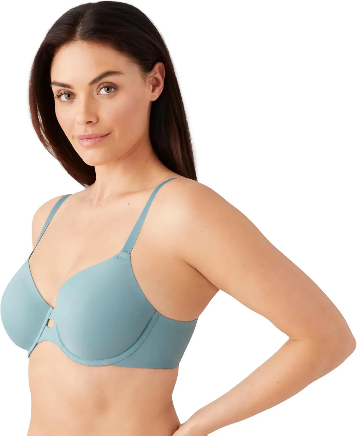 Wacoal Women's Superbly Smooth Convertible Underwire T-Shirt Bra