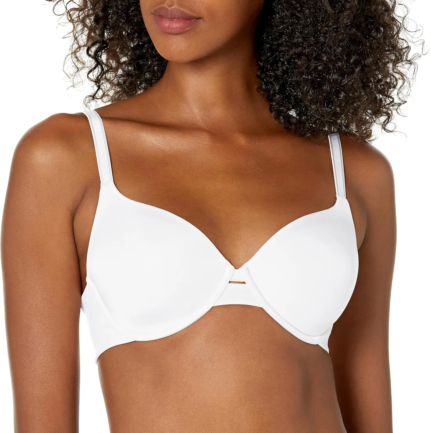 Warner's Women's Super Naturally You Underwire Lightly Lined Convertible T-Shirt Bra Ra2141a