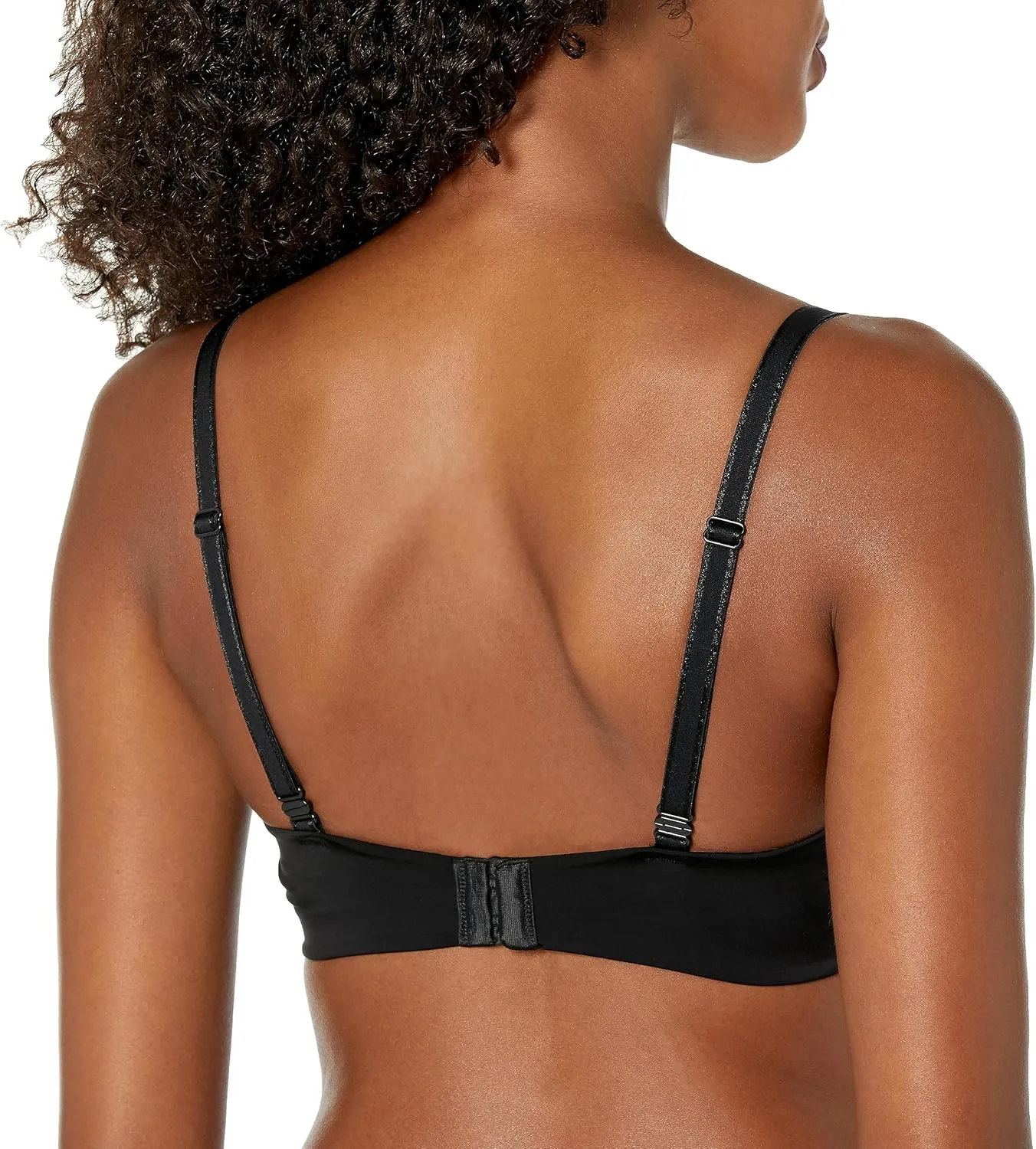 Warner's Women's Super Naturally You Underwire Lightly Lined Convertible T-Shirt Bra Ra2141a
