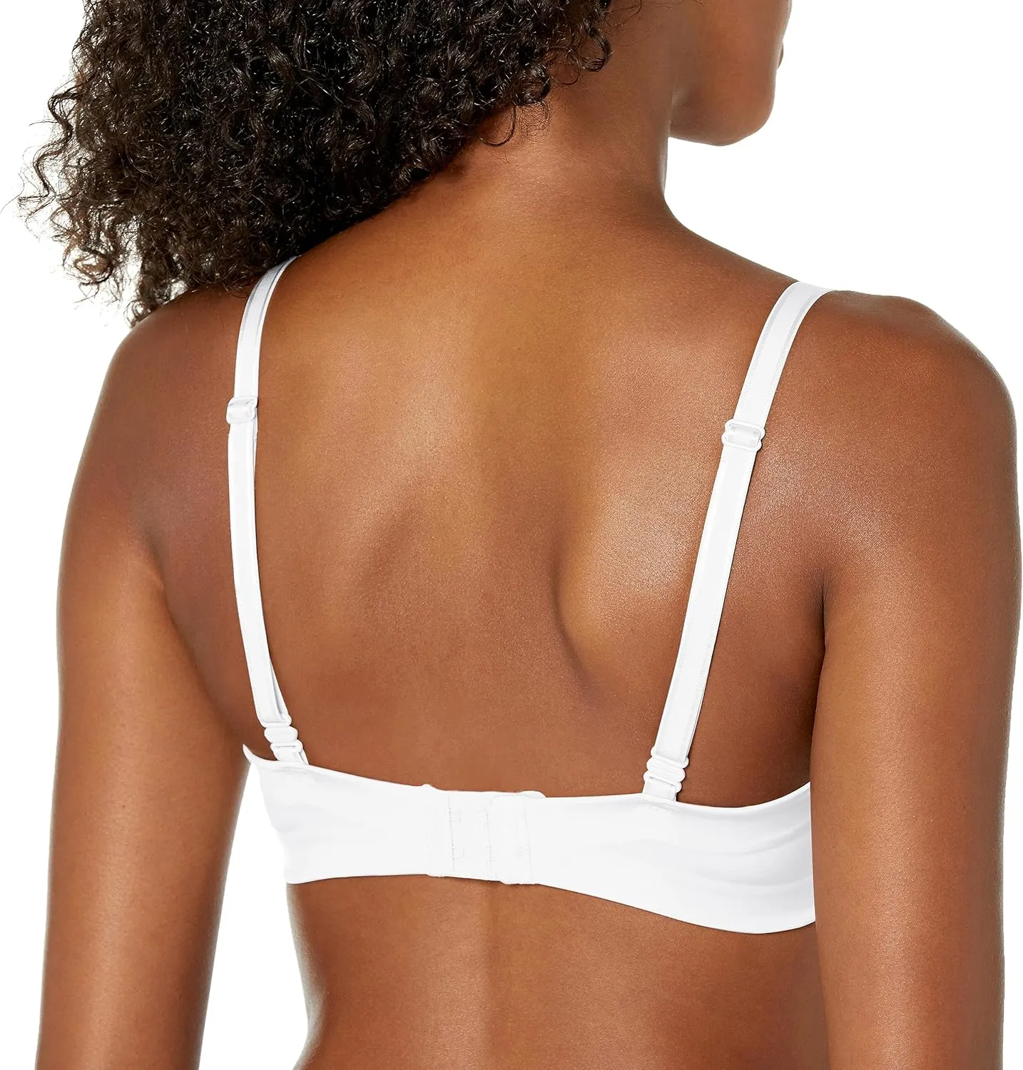 Warner's Women's Super Naturally You Underwire Lightly Lined Convertible T-Shirt Bra Ra2141a