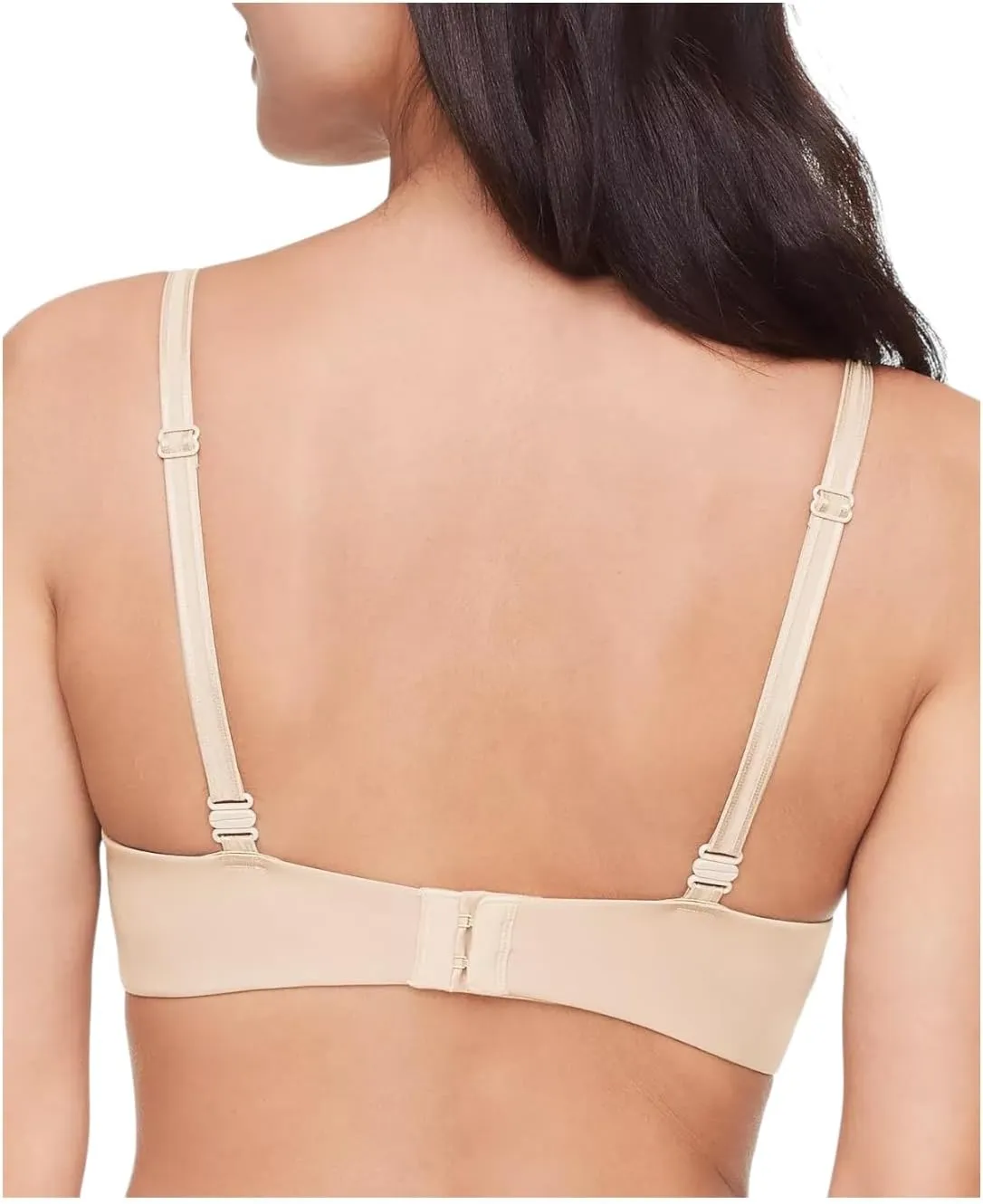 Warner's Women's Super Naturally You Underwire Lightly Lined Convertible T-Shirt Bra Ra2141a