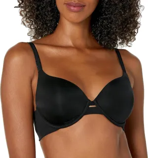 Warner's Women's Super Naturally You Underwire Lightly Lined Convertible T-Shirt Bra Ra2141a