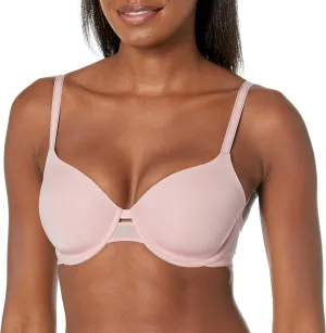 Warner's Women's Super Naturally You Underwire Lightly Lined Convertible T-Shirt Bra Ra2141a
