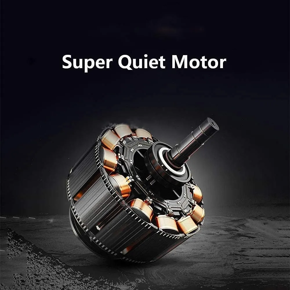 Watch Winder Box 4 Wood Shell Piano Paint Exterior 4 Rotation Mode Setting Extremely Silent Motor Watches (Black B)