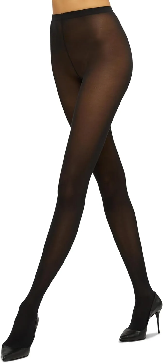 Wolford Nude 8 Denier Sheer Tights Duo Pack Pantyhose Hosiery for Women Ultra-Thin Comfortable Legwear Set For Everyday Wear