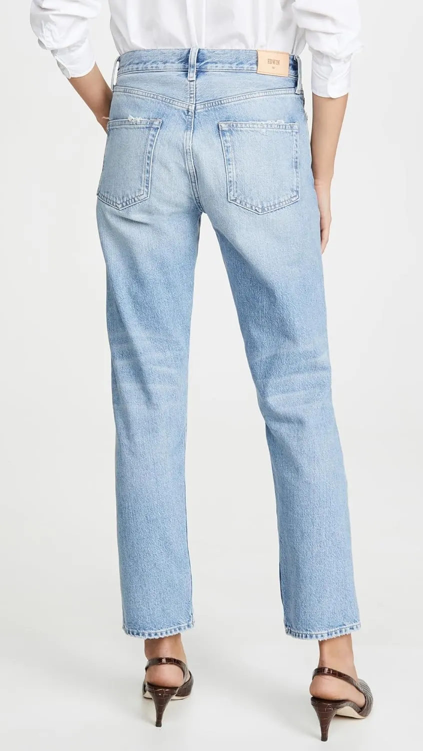 Women's CAI Classic Straight Jeans