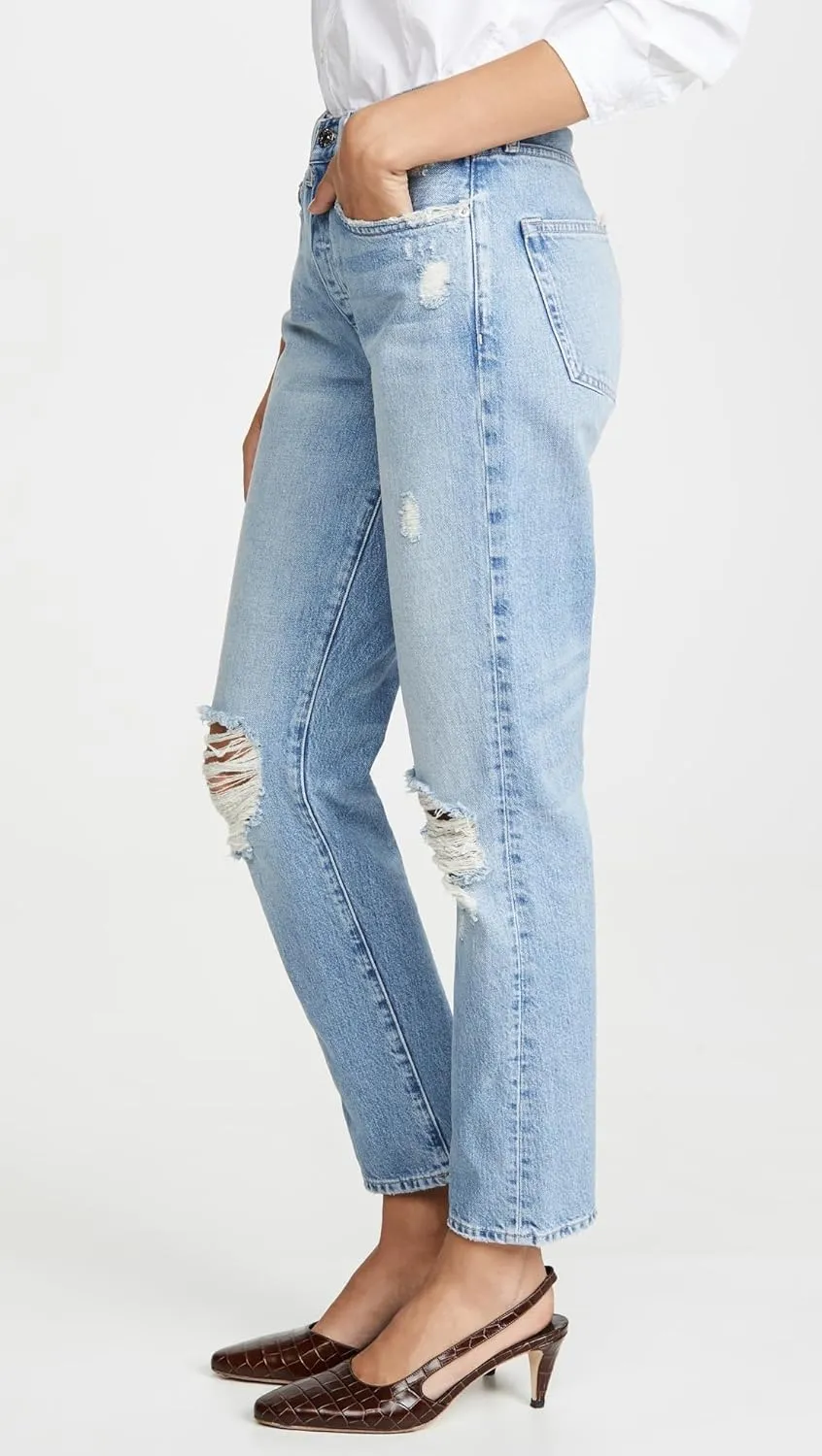 Women's CAI Classic Straight Jeans