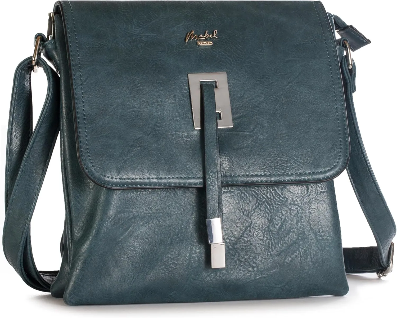 Women’s Cross Body Handbags – Trendy Long Shoulder Strap Messenger Bags in Various Styles