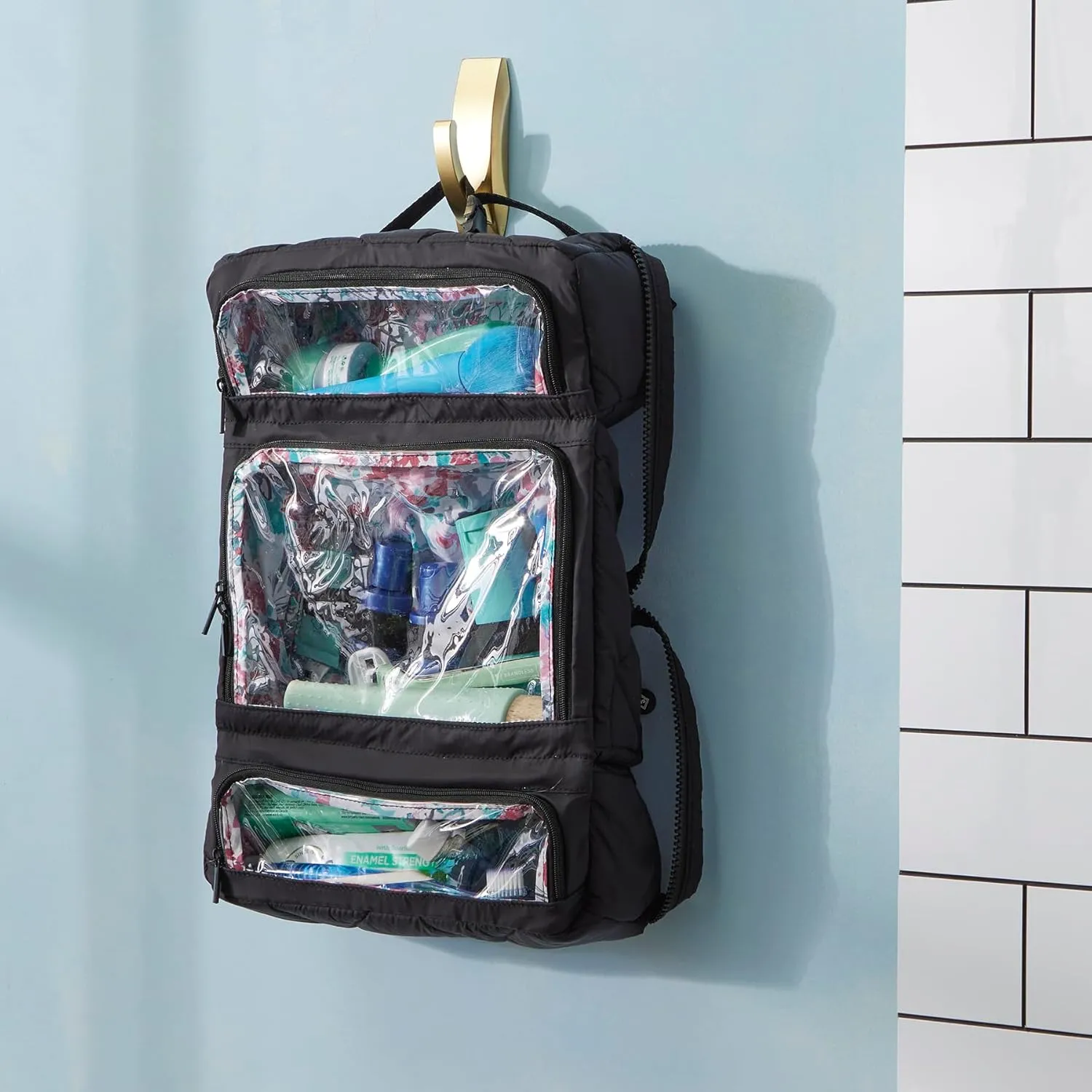 Women's Featherweight Hanging Organizer Travel Accessory
