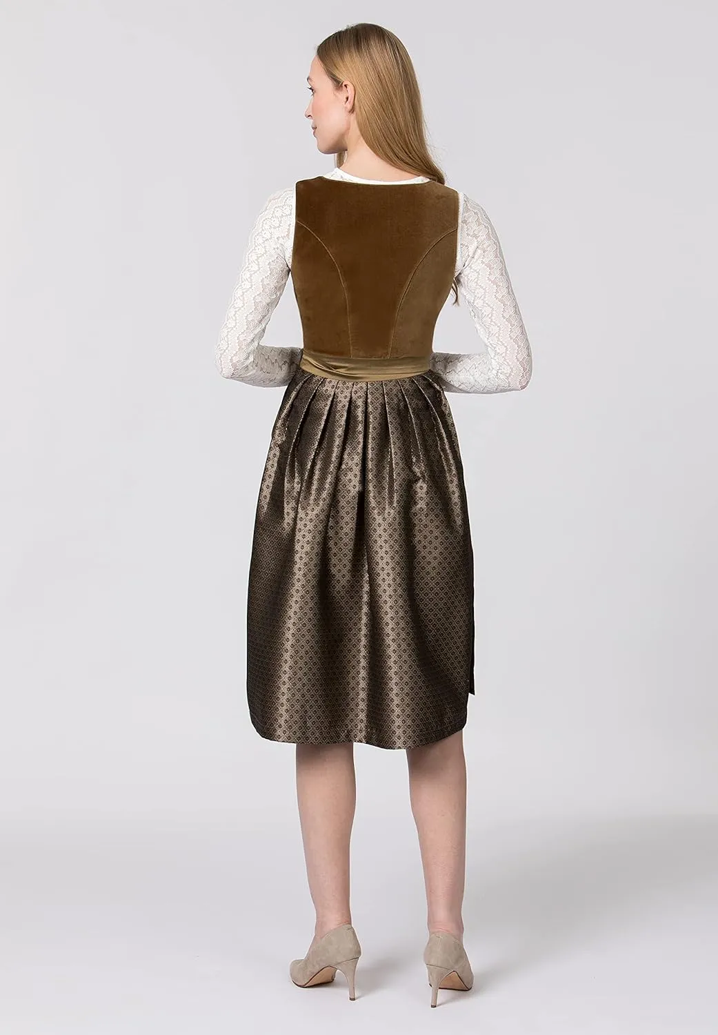 Women's Isola Midi Dirndl